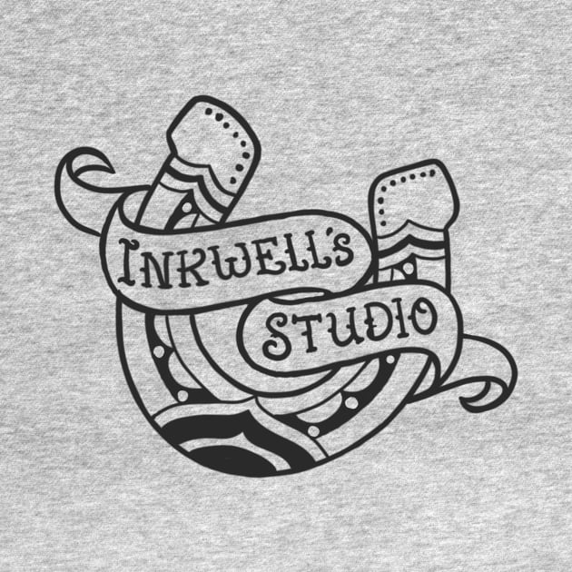 INKWELL’S STUDIO lucky horseshoe by Inkwells_studio